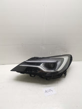 Load image into Gallery viewer, Frontscheinwerfer Opel Astra K 39228805 LED Links Scheinwerfer Headlight