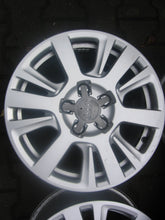 Load image into Gallery viewer, 1x Alufelge 16 Zoll 7.5&quot; 5x112 4F0601025CA Audi A6 Rim Wheel