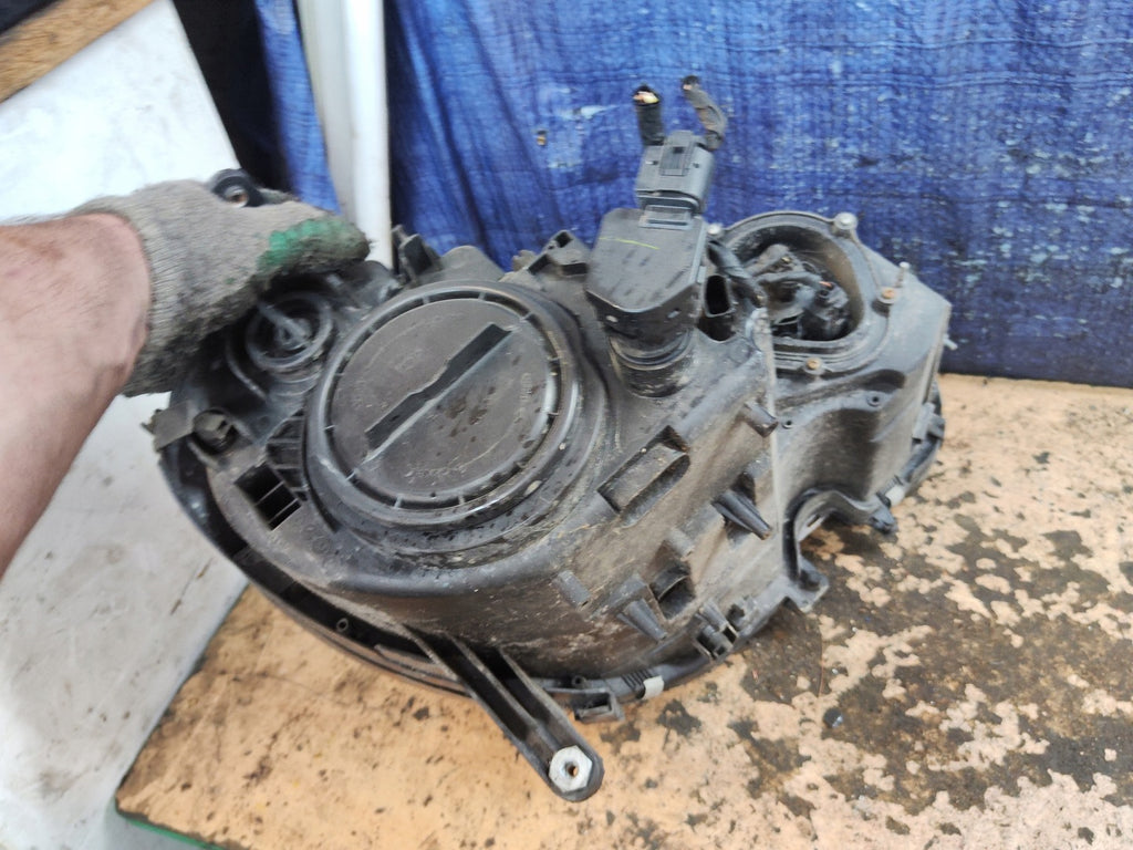 Frontscheinwerfer Mercedes-Benz W211 Links Scheinwerfer Headlight SCH4679150943bs