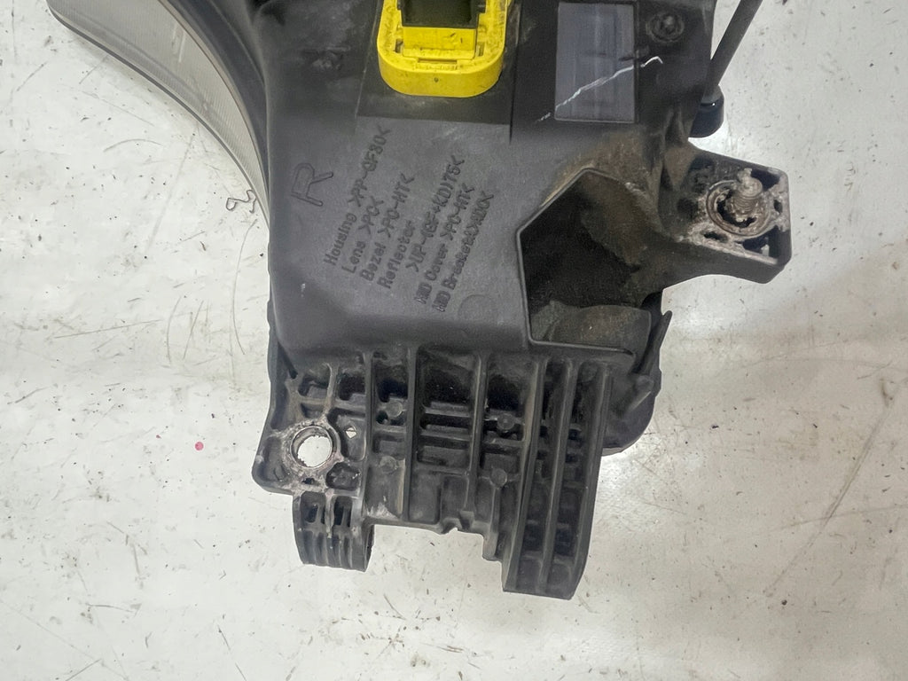 Frontscheinwerfer Mercedes-Benz A9608200739 Xenon Rechts Scheinwerfer Headlight SCH5800092295pz