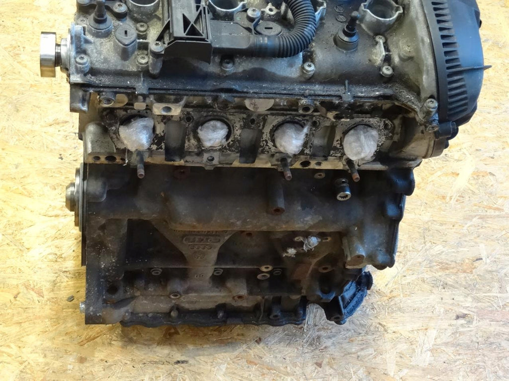 Motor Audi VW A3 CAWB 2.0 TFSI 200PS 147kW 129TKm 2008 Benzin Engine Unkomplett