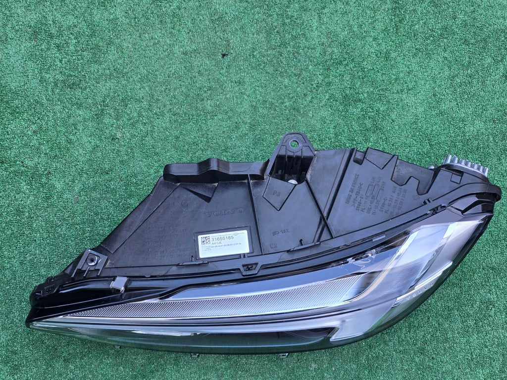 Frontscheinwerfer Volvo S90 V90 31655185 LED Links Scheinwerfer Headlight SCH8189428806ca