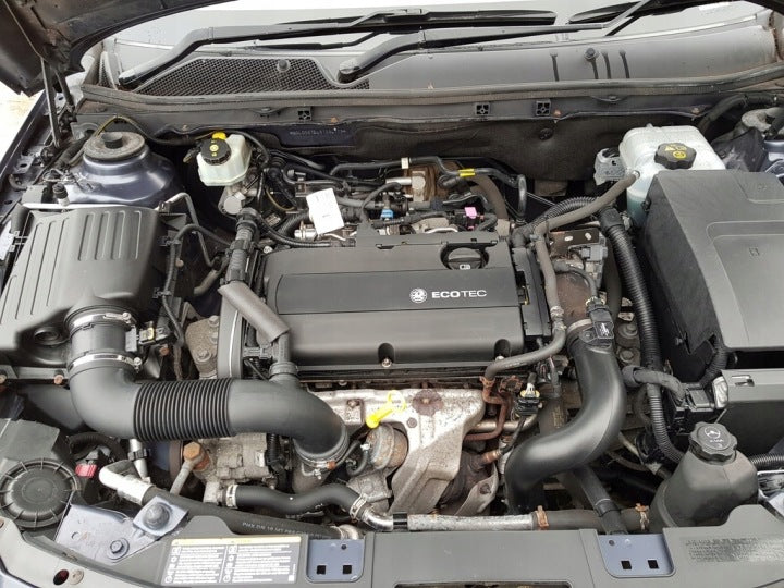 Motorblock Opel Insignia Zafira A16LET 1.6 180PS 132kW 138TKm Benzin Unkomplett MOT8695807228xc