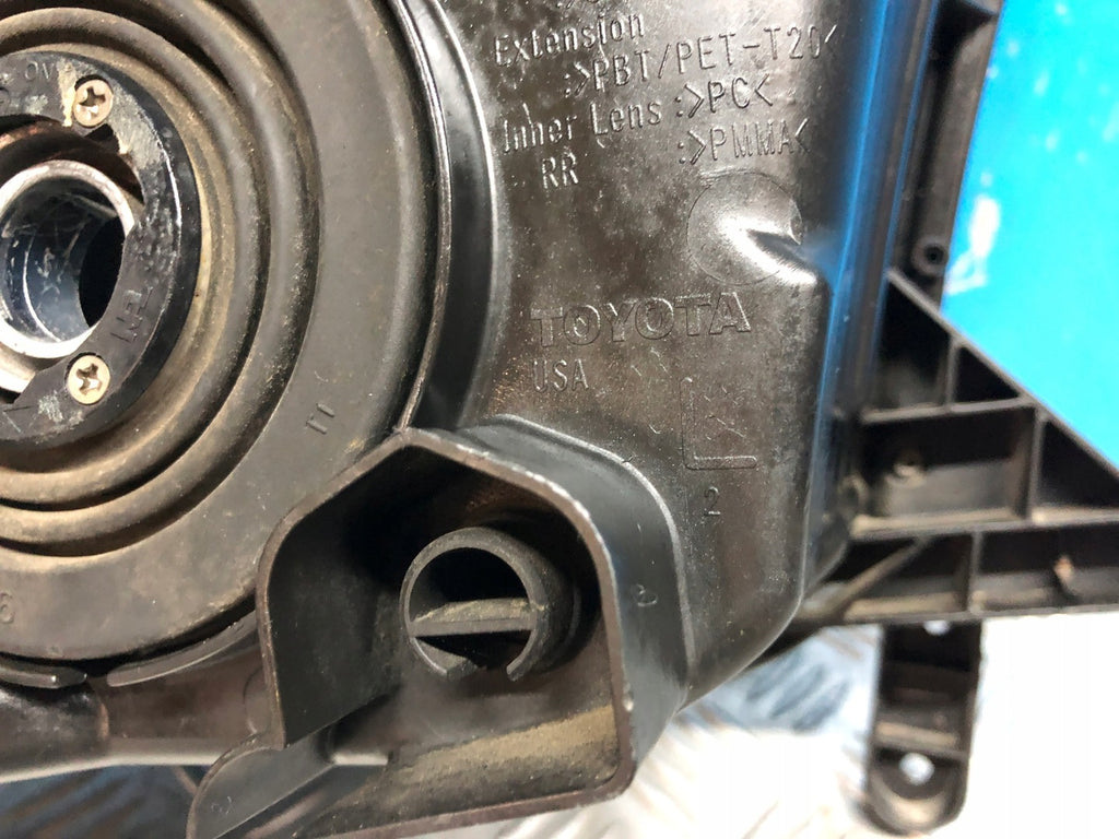 Frontscheinwerfer Toyota Tundra Ein Stück (Rechts oder Links) Headlight SCH6225095485uy