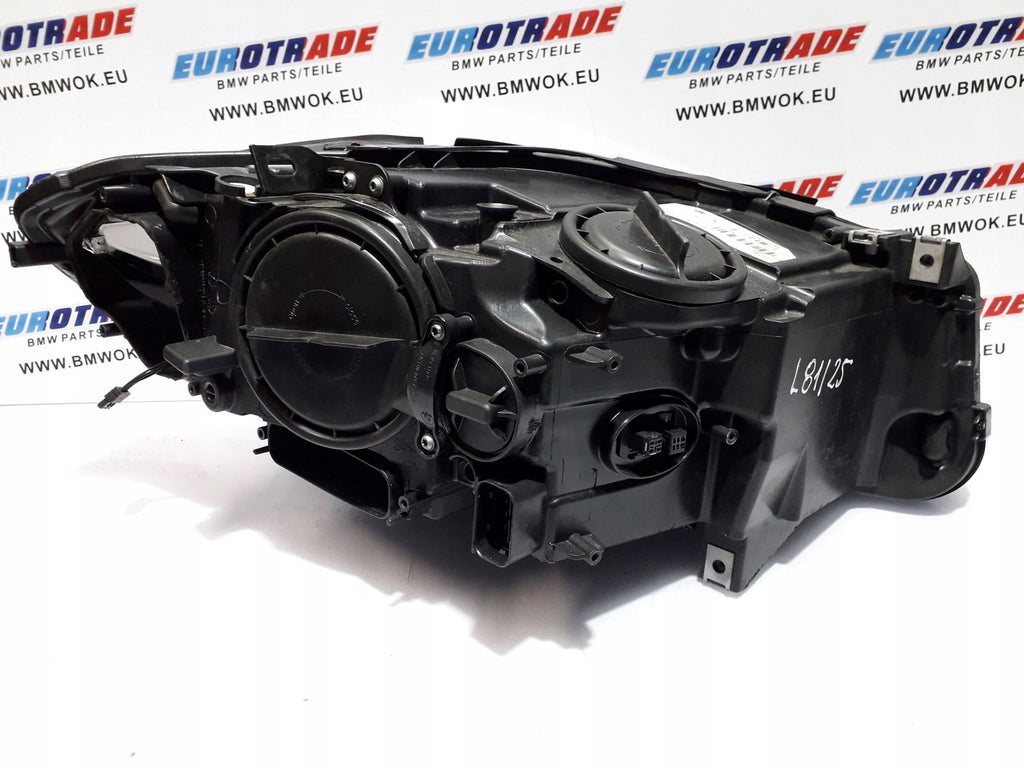 Frontscheinwerfer BMW F11 F10 7271907-09 Xenon Links Scheinwerfer Headlight SCH1313003175he