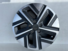 Laden Sie das Bild in den Galerie-Viewer, 1x Alufelge 17 Zoll 7.0" 5x114.3 50ET Glanz 52910-DD000 Hyundai Kona Rim Wheel FEL7767213272mc