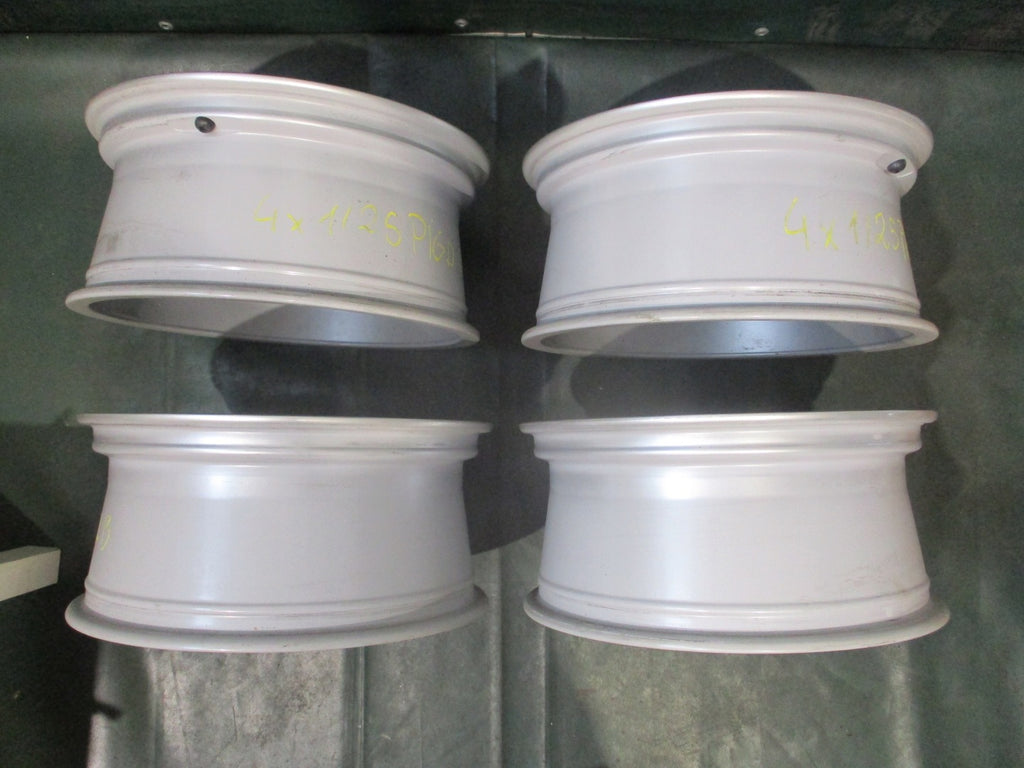 4x Alufelge 17 Zoll 7.5" 5x112 28ET 8T0601025C Audi Rim Wheel FEL1123045820pv
