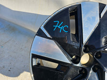 Load image into Gallery viewer, 1x Alufelge 19 Zoll 8.5" 5x108 50 5ET Glanz 32294213 Volvo Rim Wheel FEL2166049300oz