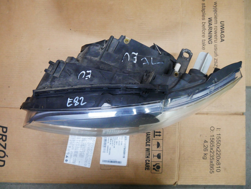 Frontscheinwerfer BMW 1 E88 E81 E82 E87 7193387 Links Scheinwerfer Headlight SCH6369585715po
