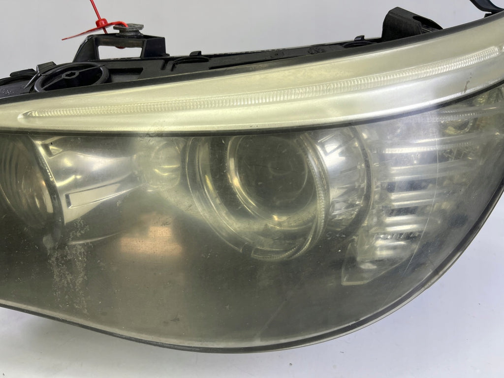 Frontscheinwerfer BMW E60 E61 7044671 Xenon Links Scheinwerfer Headlight SCH7376439276ts