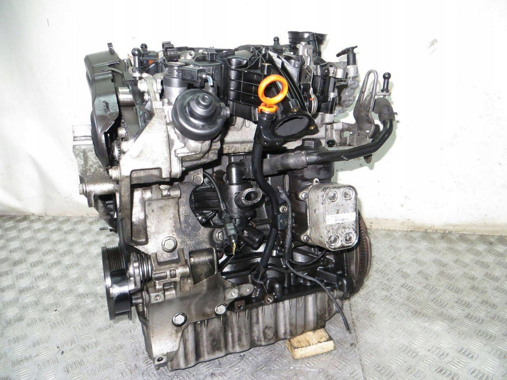 Motor Audi Q3 CFFC 2.0 2013 Diesel Engine Unkomplett