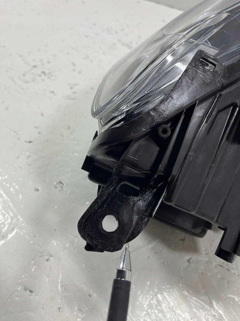Frontscheinwerfer Toyota Proace City Verso 9835780680 Links Headlight SCH3470815167hb