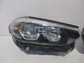 Frontscheinwerfer BMW X3 G01 X4 G02 2711333 2711334 LED Rechts Headlight SCH9820055123ip