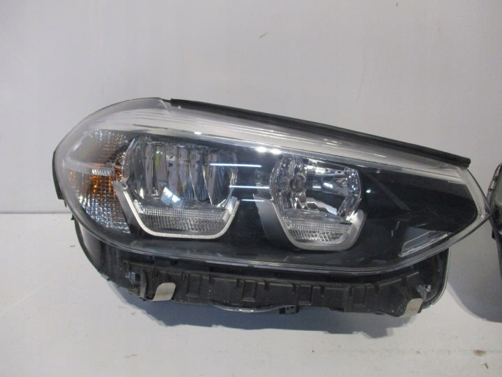 Frontscheinwerfer BMW X3 G01 X4 G02 2711333 2711334 LED Rechts oder Links SCH9820055123ip