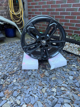 Load image into Gallery viewer, 1x Alufelge 19 Zoll 6.5" 5x112 42ET Glanz Grau 5A661A8 BMW X1 Rim Wheel FEL1513494075xu