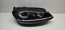 Load image into Gallery viewer, Frontscheinwerfer VW Golf VII 5g1 5G1941032 Xenon Rechts Scheinwerfer Headlight SCH3858821836bl