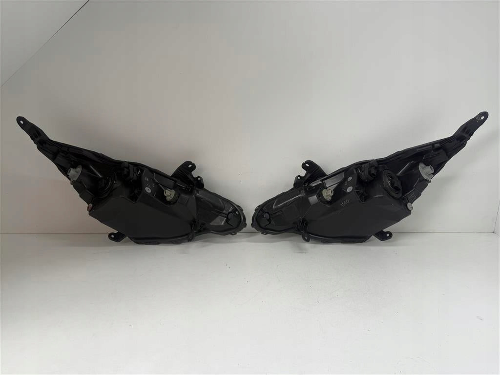 Frontscheinwerfer Toyota Aygo LED Ein Satz Scheinwerfer Headlight SCH4836658738wi