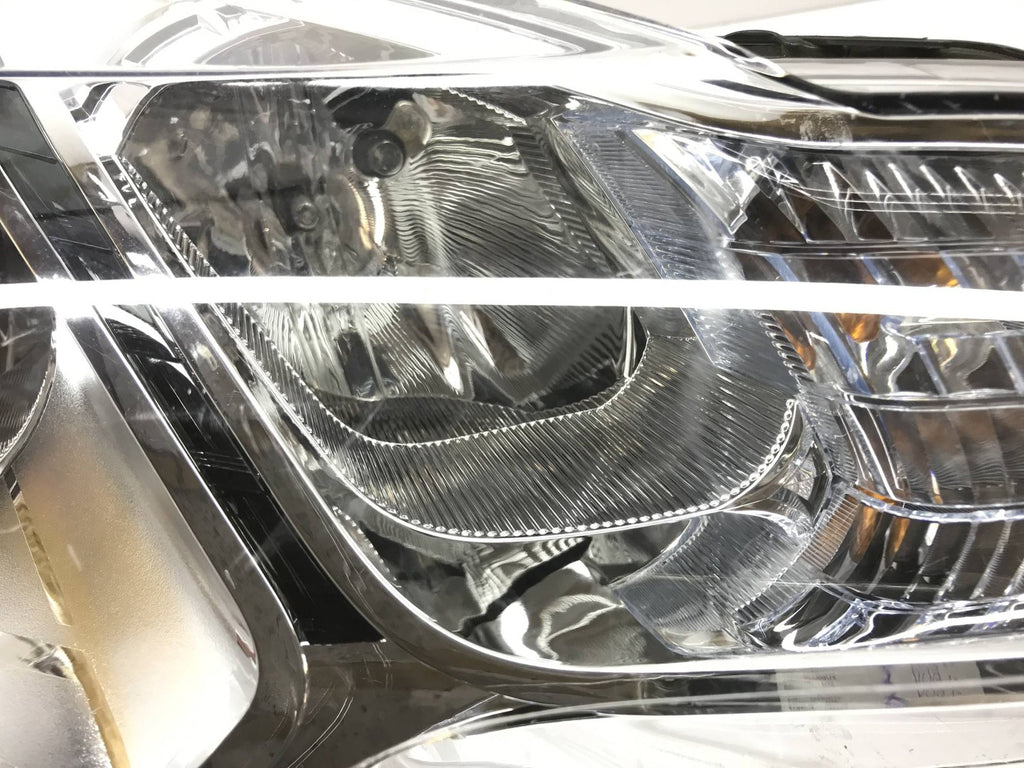 Frontscheinwerfer Citroën C3 1606930080 Rechts Scheinwerfer Headlight