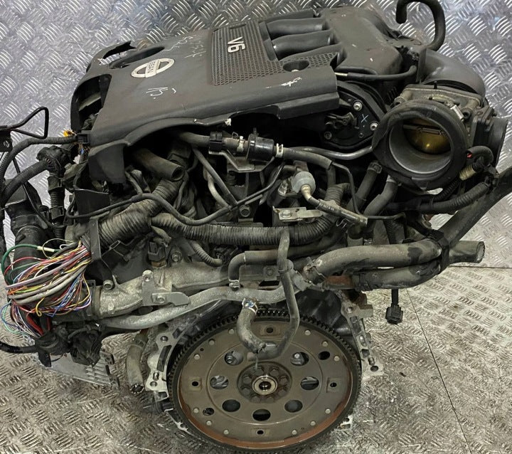 Motor Nissan Murano Z51 I Teana VQ35 3.5 2010 Benzin Engine Komplett MOT4676926903lc