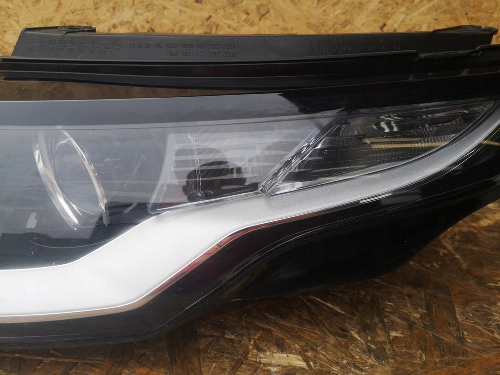 Frontscheinwerfer Land Rover Evoque L538 GJ32-13W030-BC Links Headlight SCH5912443647zl