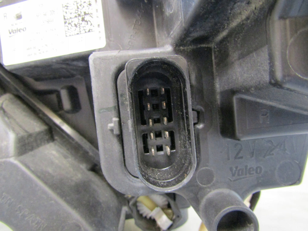 Frontscheinwerfer Seat Ibiza V 6F1941006C LED Rechts Scheinwerfer Headlight SCH2302884805zq