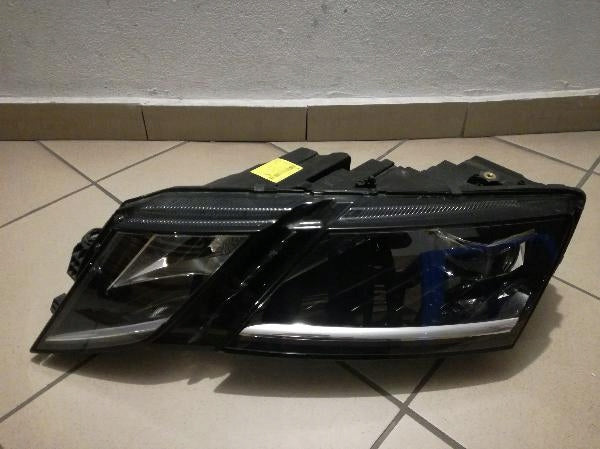 Frontscheinwerfer Skoda Octavia III 5E1941017F LED Links Scheinwerfer Headlight SCH8741969705zk