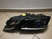 Laden Sie das Bild in den Galerie-Viewer, Frontscheinwerfer Skoda Octavia III 5E1941017F LED Links Scheinwerfer Headlight SCH8741969705zk