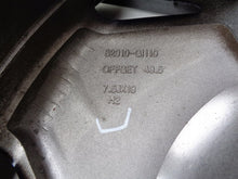 Load image into Gallery viewer, 1x Alufelge 19 Zoll 7.5" 5x114.3 49 5ET 52910-GI110 Hyundai I Rim Wheel FEL7293328105sz