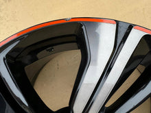 Laden Sie das Bild in den Galerie-Viewer, 1x Alufelge 17 Zoll 8.0&quot; 5x114.3 50ET 17080A Honda Civic Rim Wheel