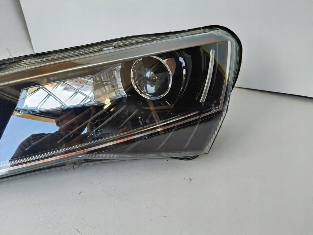 Frontscheinwerfer Skoda Superb III 3V1941015B LED Links Scheinwerfer Headlight