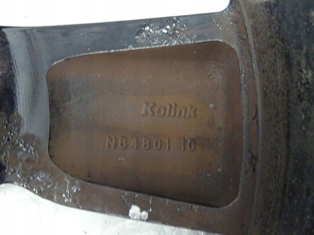 1x Alufelge 18 Zoll 7.0" 5x114.3 40ET 4EA8A Nissan X-Trail Qashqai Rim Wheel