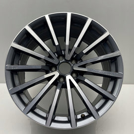 1x Alufelge 19 Zoll 8.5