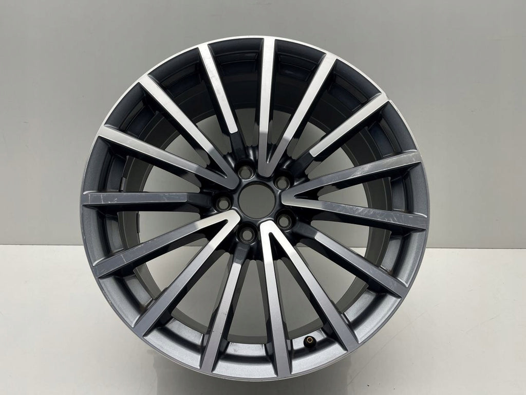 1x Alufelge 19 Zoll 8.5" 5x112 32ET 8W0601025AN Audi A4 Rim Wheel FEL8455009737gk