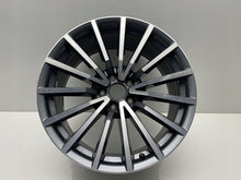 Load image into Gallery viewer, 1x Alufelge 19 Zoll 8.5" 5x112 32ET 8W0601025AN Audi A4 Rim Wheel FEL8455009737gk