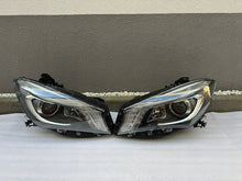 Laden Sie das Bild in den Galerie-Viewer, Frontscheinwerfer Mercedes-Benz Cla Amg A1179067300 A1179067000 LED Ein Satz SCH2129708892xs