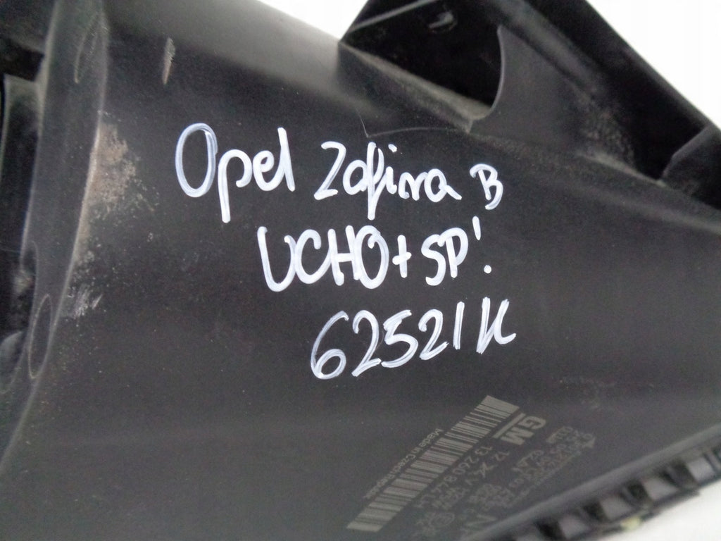 Frontscheinwerfer Opel Zafira B 13260844LH LED Links Scheinwerfer Headlight