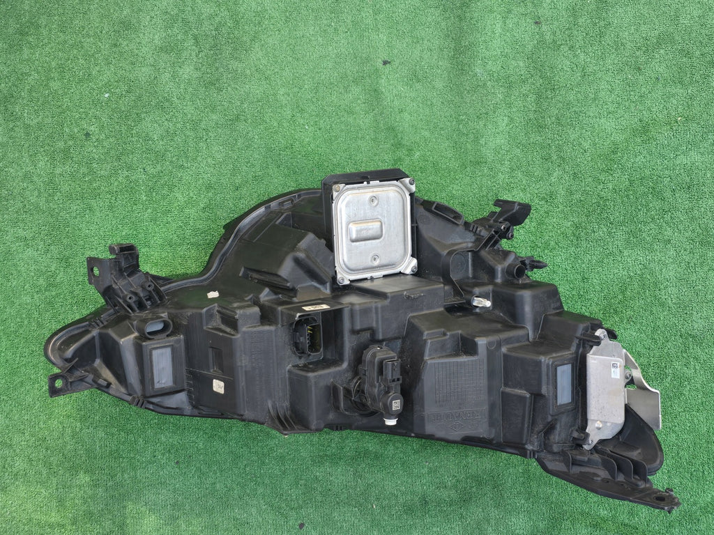 Frontscheinwerfer Renault Megane 260604081R LED Ein Stück (Rechts oder Links) SCH6154207773il