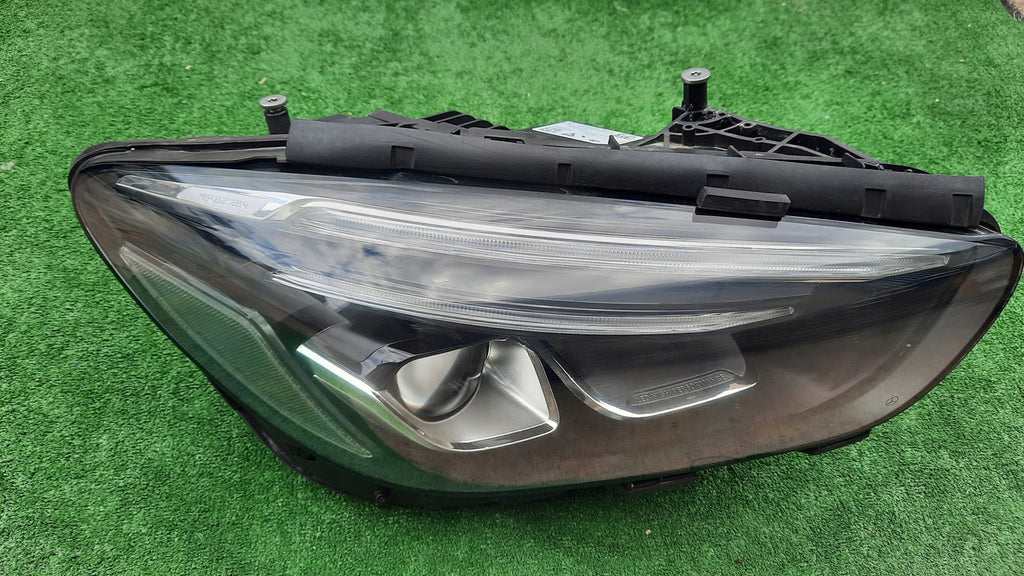 Frontscheinwerfer Mercedes-Benz W247 A2479062603 FULL LED Rechts Headlight