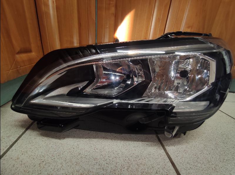 Frontscheinwerfer Peugeot 5008 II 9810478180 LED Links Scheinwerfer Headlight