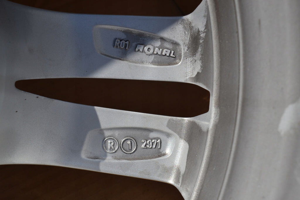 1x Alufelge 17 Zoll 7.0" 5x112 43ET 6J0601025D Seat Toledo Rim Wheel