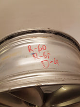 Laden Sie das Bild in den Galerie-Viewer, 1x Alufelge 17 Zoll 7.0&quot; 5x120 50ET Glanz Silber 9803723 Mini R60 R61 Rim Wheel