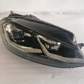 Frontscheinwerfer VW Golf VII 5G1941082F LED Rechts Scheinwerfer Headlight SCH7641343817oz
