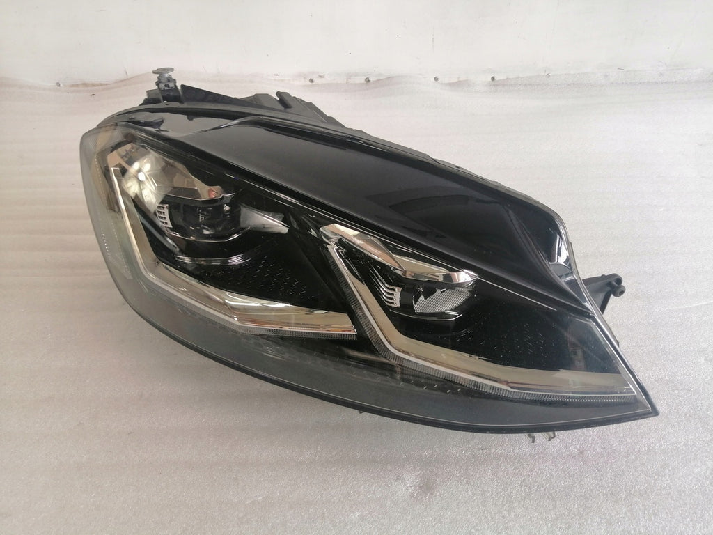 Frontscheinwerfer VW Golf VII 5G1941082F LED Rechts Scheinwerfer Headlight SCH7641343817oz