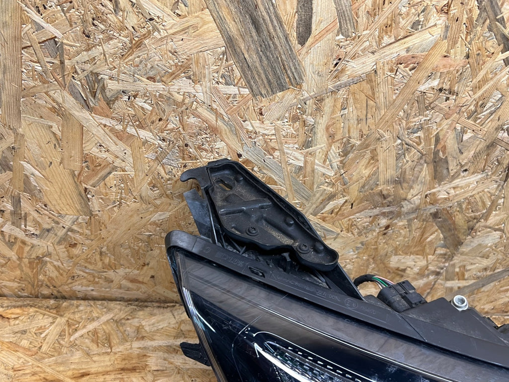 Frontscheinwerfer Renault Espace V 260108498R 602134519 Full LED Rechts SCH5287130305rq