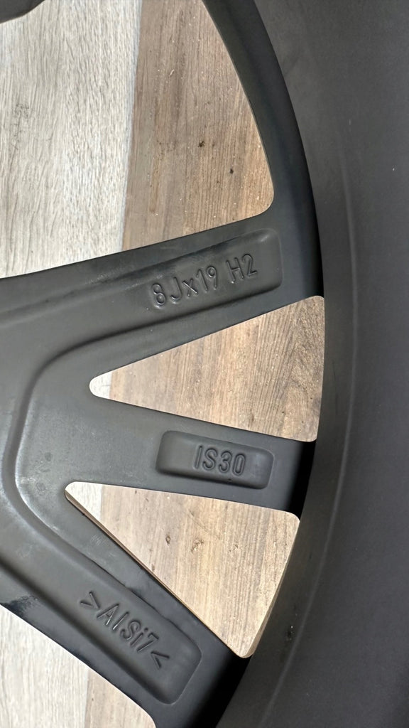 1x Alufelge 19 Zoll 8.0" 5x112 30ET 8747405 BMW G30 Rim Wheel FEL6722408265pn