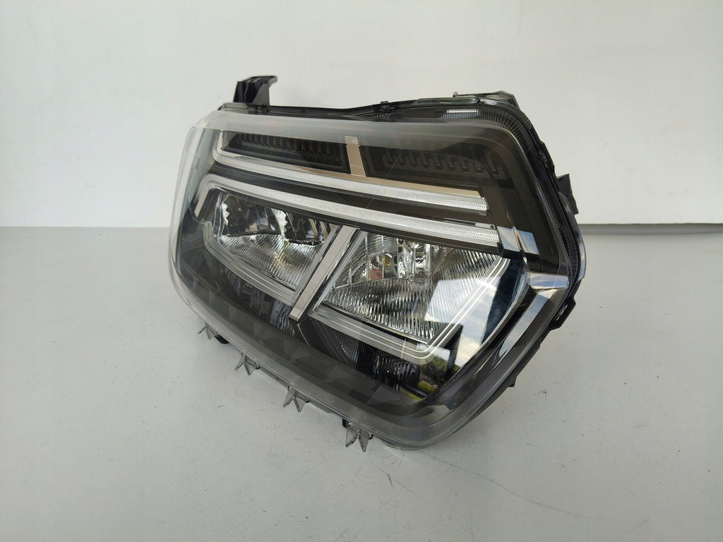 Frontscheinwerfer Dacia Duster 260109550R Full LED Rechts Scheinwerfer Headlight