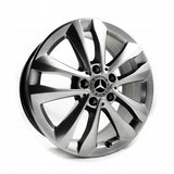 4x Alufelge 17 Zoll 7.0