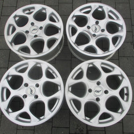 4x Alufelge 17 Zoll 7.0