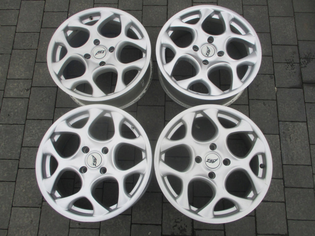 4x Alufelge 17 Zoll 7.0" 4x114.3 Rim Wheel FEL5971679560xl