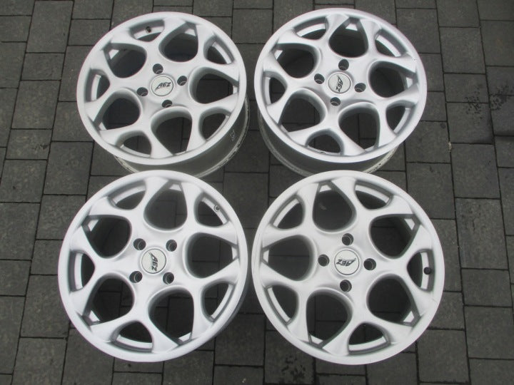 4x Alufelge 17 Zoll 7.0" 4x114.3 Rim Wheel FEL5971679560xl